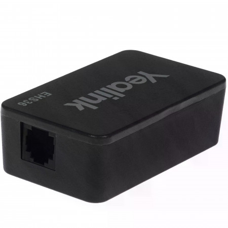DECT адаптер Yealink EHS36 черный