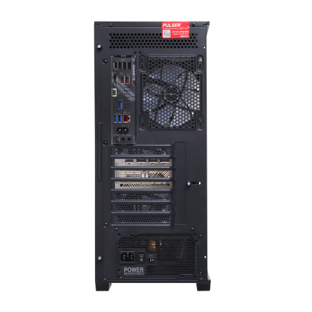 Core Ultra 7 265KF-3.3GHz/Z890/RAM 64GB/SSD 2TB (M.2)/RTX5080 SOLID CORE -16GB/no DVD/1000W/