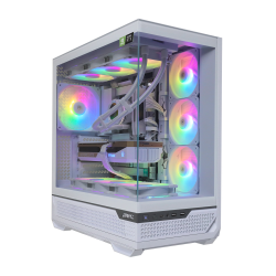 Core Ultra 7 265KF-3.3GHz/Z890/RAM 32GB/SSD 1TB (M.2)/RTX5070 Ti -16GB/no DVD/1000W/