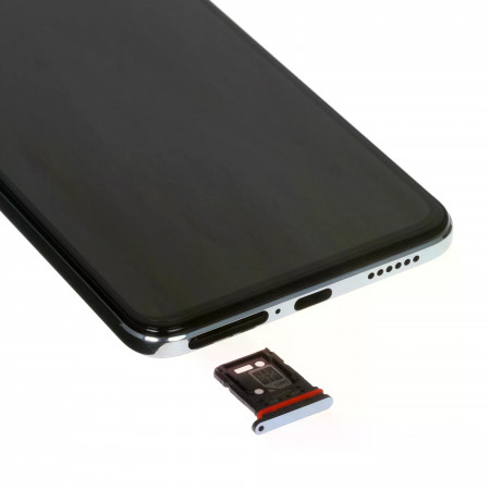 Смартфон Vivo V21 (V2066) (NFC) 8 ГБ/128 ГБ голубой (Sunset Dazzle)
