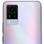 Смартфон Vivo V21 (V2066) (NFC) 8 ГБ/128 ГБ голубой (Sunset Dazzle)