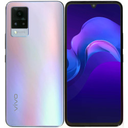 Смартфон Vivo V21 (V2066) (NFC) 8 ГБ/128 ГБ голубой (Sunset Dazzle)