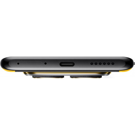 Смартфон POCO X7 (24095PCADG) (NFC) 12 ГБ/512 ГБ черный (Black)