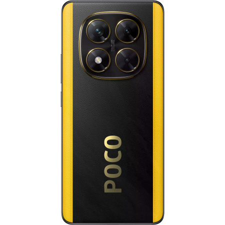 Смартфон POCO X7 (24095PCADG) (NFC) 12 ГБ/512 ГБ черный (Black)