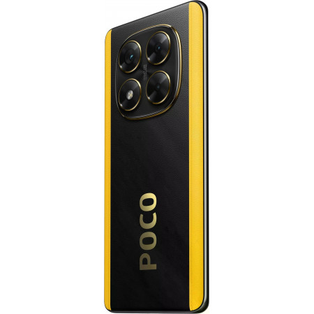 Смартфон POCO X7 (24095PCADG) (NFC) 12 ГБ/512 ГБ черный (Black)
