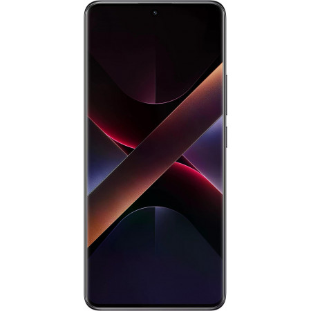 Смартфон POCO X7 (24095PCADG) (NFC) 12 ГБ/512 ГБ черный (Black)