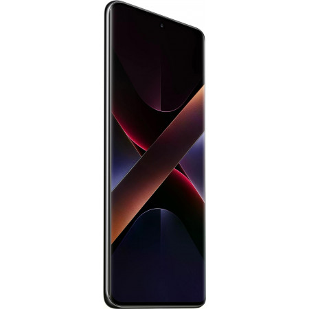 Смартфон POCO X7 (24095PCADG) (NFC) 12 ГБ/512 ГБ черный (Black)