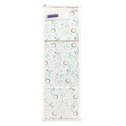 Экран для ванны Alavann Оптима Decor 045 (4680300002902) голубой