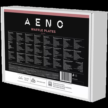 Гриль AENO AEG0001/AEG0005 (AEGWP1) черный