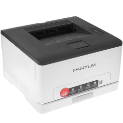Принтер лазерный Pantum CP1100 белый