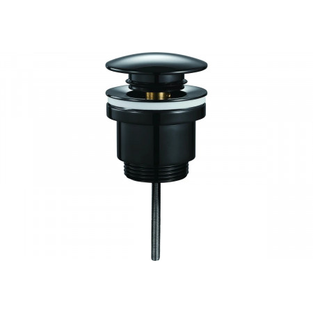 Донный клапан Haiba HB68-7 черный