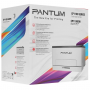Принтер лазерный Pantum CP1100DW белый