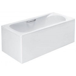 Ванна Roca Becool ZRU9302782 А/В 180x80 см (ZRU9302782) белый