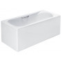 Ванна Roca Becool ZRU9302782 А/В 180x80 см (ZRU9302782) белый
