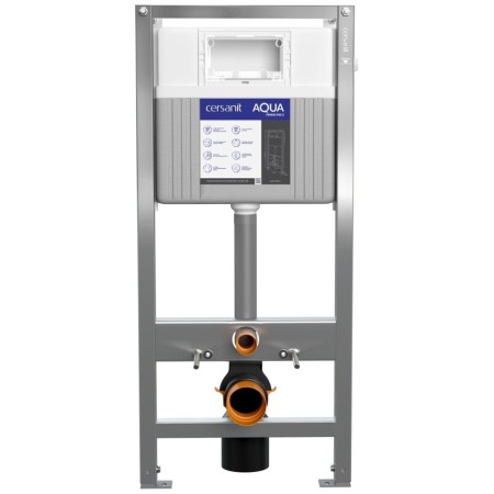 Инсталляция для унитаза Cersanit AQUA PRIME P 50Z (63476) белый