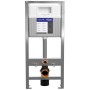Инсталляция для унитаза Cersanit AQUA PRIME P 50Z (63476) белый