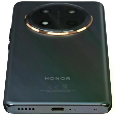 Смартфон HONOR X9c (5109BMFQ) (NFC) 12 ГБ/256 ГБ черный (Titanium Black)