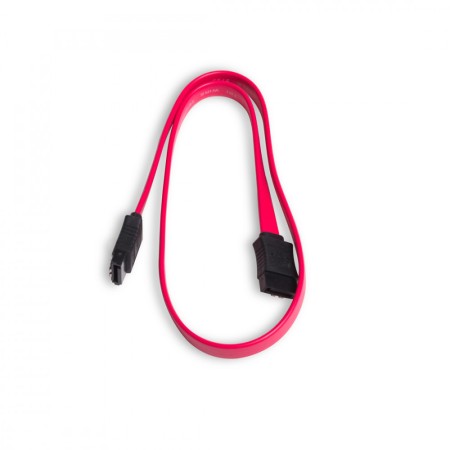 Кабель SATA - SATA iPower iPiS SATA (iPiS) Красный