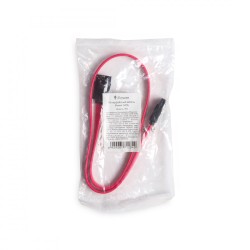 Кабель SATA - SATA iPower iPiS SATA (iPiS) Красный