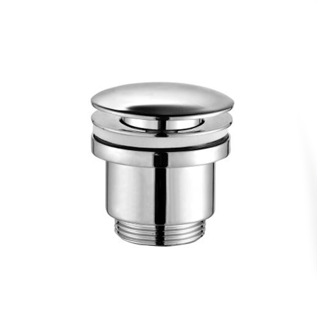 Донный клапан Lemark LM8500C хром