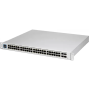 Коммутатор Ubiquiti Switch Pro 48 PoE (USW-PRO-48-EU) серый
