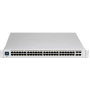 Коммутатор Ubiquiti Switch Pro 48 PoE (USW-PRO-48-EU) серый