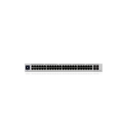 Коммутатор Ubiquiti UniFi Switch Pro 48 (USW-Pro-48) серый