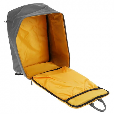 15.6" Рюкзак Canyon CSZ-01 (CNE-CSZ01GY01) серый