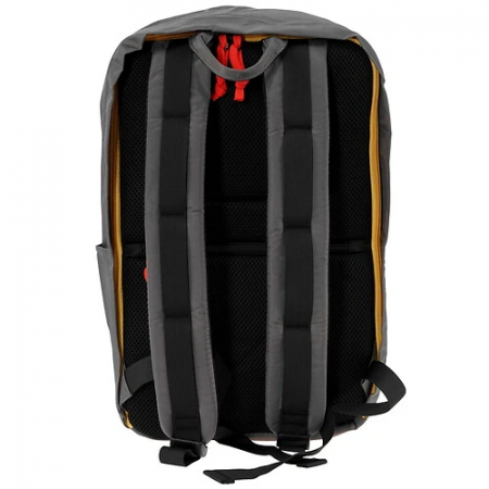 15.6" Рюкзак Canyon CSZ-02 (CNS-CSZ02GY01) серый