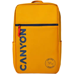 15.6 Рюкзак CANYON CSZ-02 (CNS-CSZ02YW01) желтый