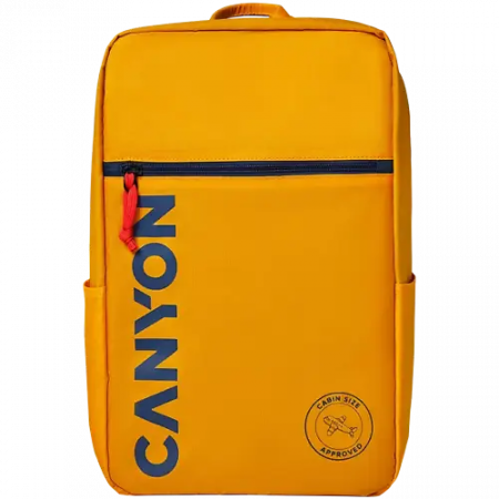 15.6 Рюкзак CANYON CSZ-02 (CNS-CSZ02YW01) желтый