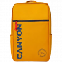 15.6 Рюкзак CANYON CSZ-02 (CNS-CSZ02YW01) желтый