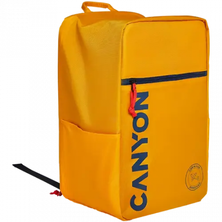 15.6 Рюкзак CANYON CSZ-02 (CNS-CSZ02YW01) желтый