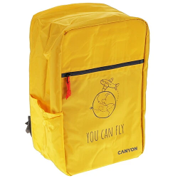 15.6" Рюкзак Canyon CSZ-03 (CNS-CSZ03YW01) желтый