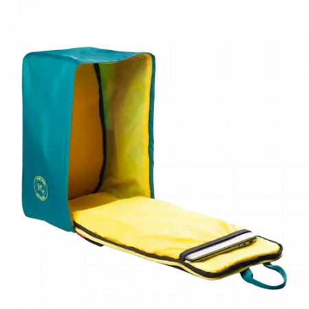 15.6" Рюкзак Canyon CSZ-03 (CNS-CSZ03DGN01) зеленый