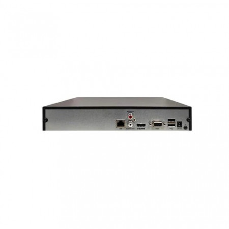 Видеорегистратор HiLook NVR-116MH-C(D) чёрный