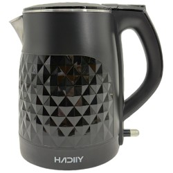 Электрический чайник Hadiiy 588C-HD черный
