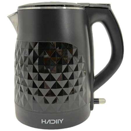 Электрический чайник Hadiiy 588C-HD черный