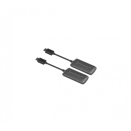 Кабель HDMI Lenkeng LKV488Mini 20 м черный