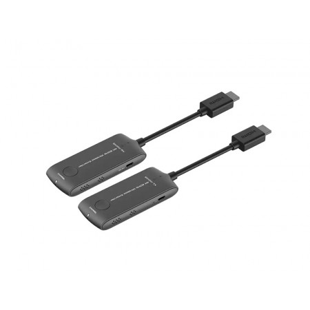 Кабель HDMI Lenkeng LKV488Mini 20 м черный