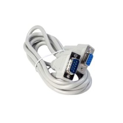 Кабель RJ50 DB9 Posiflex RS232 0.2 м серый