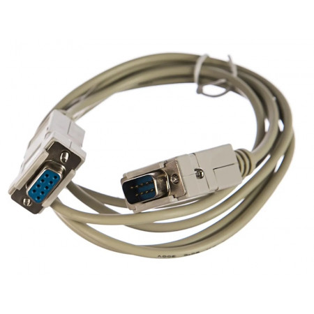 Кабель DB9 Cablexpert CC-133-6-N 1.8 м белый