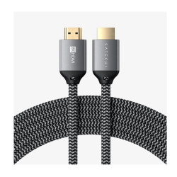 Кабель HDMI Satechi ST-8KHC2MM 2 м серый
