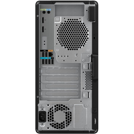 Сервер HP Z2 TWR Base Unit G9 700W RCTO (8T1Z1EA) черный