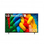 50" Телевизор LG Electronics 50NANO80A6B черный