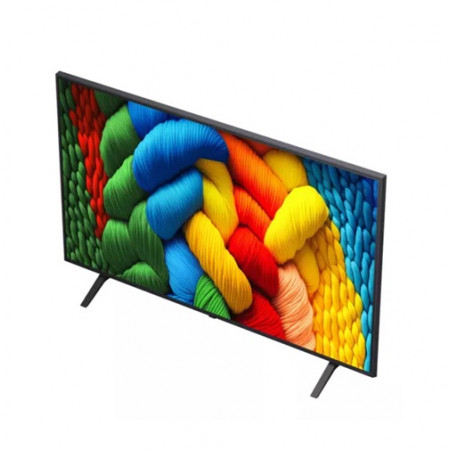 50" Телевизор LG Electronics 50NANO80A6B черный