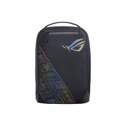 17" Рюкзак ASUS ROG BP1501G Holographic Edition (90XB04ZN-BBP030) черный