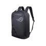 17" Рюкзак ASUS BP1501G ROG BACKPACK/BK (90XB04ZN-BBP020) черный
