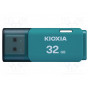 32 ГБ USB Флеш-накопитель KIOXIA U202 (LU202L032GG4) голубой