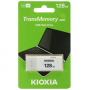 128 ГБ USB Флеш-накопитель KIOXIA Hayabusa U202 WHITE - RETAIL (LU202W128GG4) белый